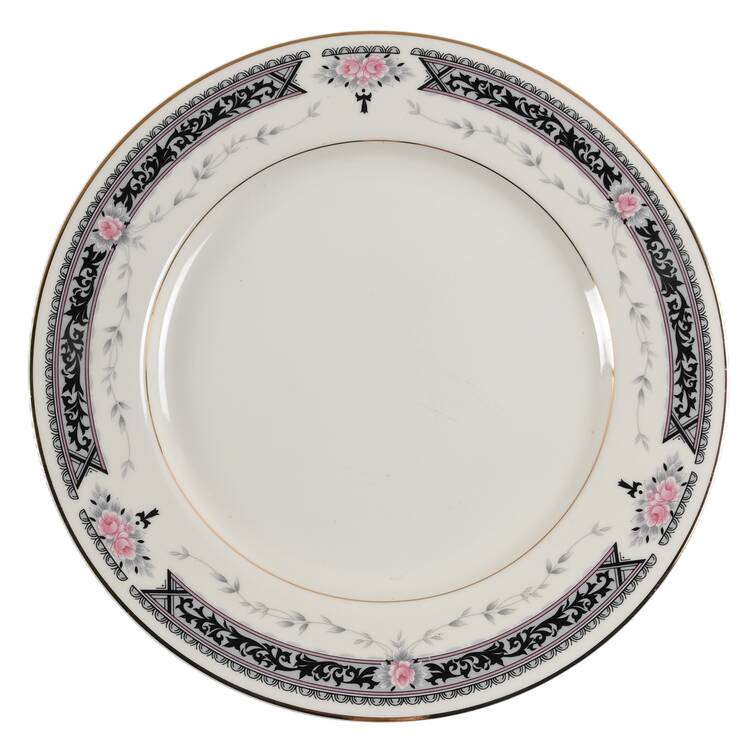Albatross 12" Chop Plate (Round Platter)