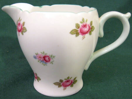 Rosebud Creamer
