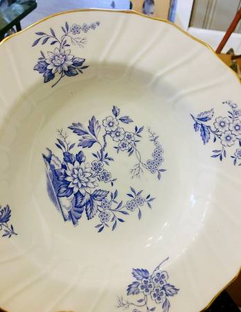 Y6585 Rim Soup Bowl