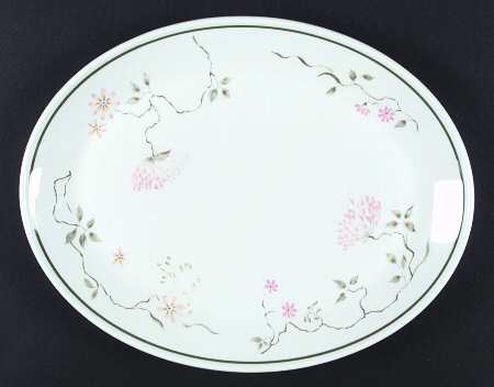 SLE5 14" Oval Serving Platter