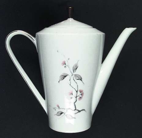 SCH118 Coffee Pot & Lid