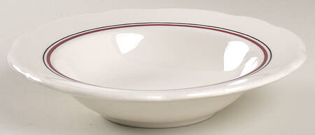 SY258 Rim Soup Bowl