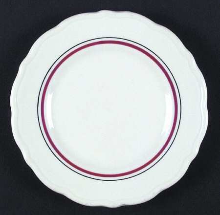 SY258 Salad Plate