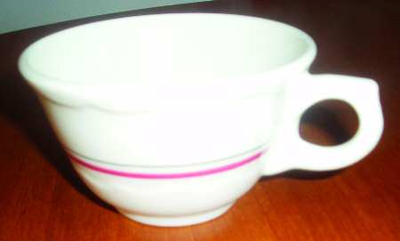 SY258 Flat Cup