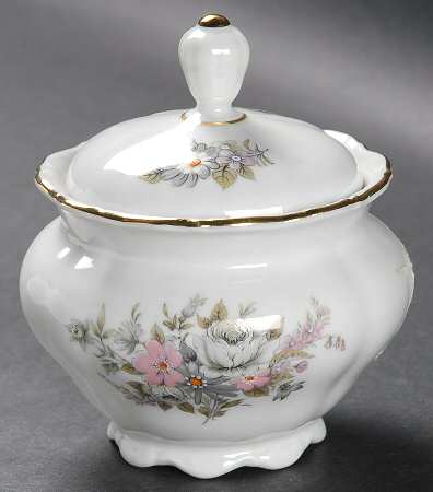 SLT88 Sugar Bowl & Lid