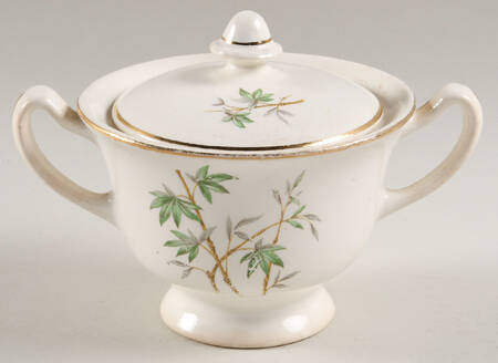 STT90 Sugar Bowl & Lid