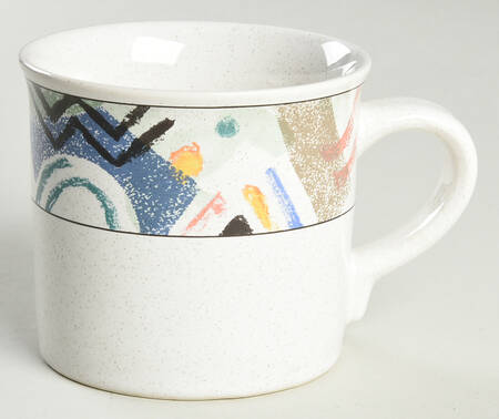Elements Flat Cup