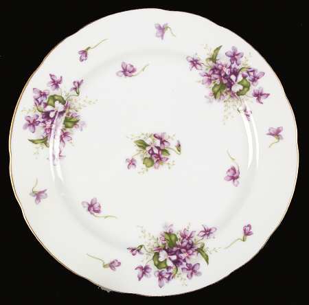 Sweet Violets by Sango