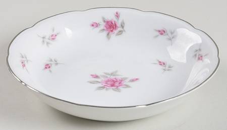 Rose Mary Fruit/Dessert (Sauce) Bowl