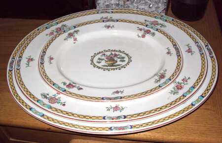 CS567 Bread & Butter Plate