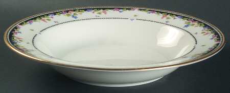 Lisbon Rim Soup Bowl