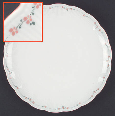 Petticote Dinner Plate