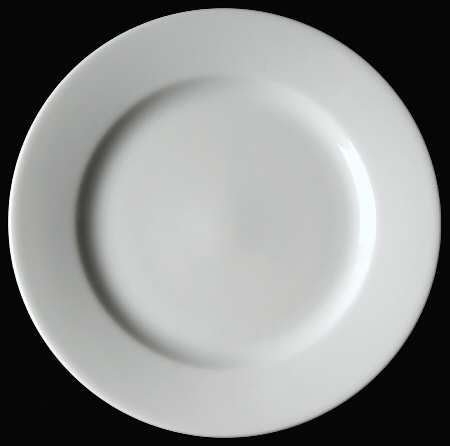 Sylvia Bread & Butter Plate