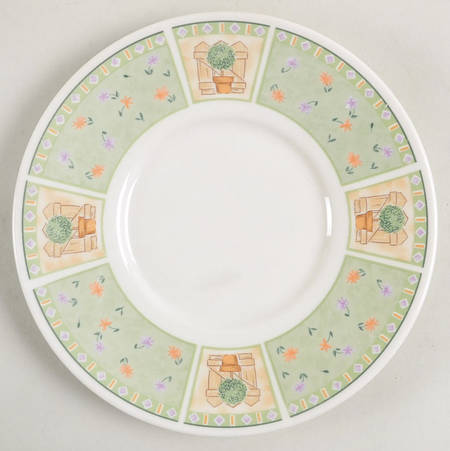 Brandywine Saucer