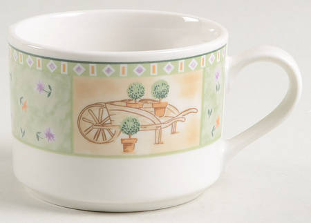 Brandywine Flat Cup