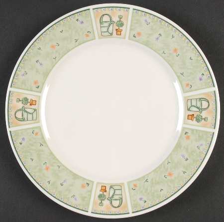 Brandywine Salad Plate