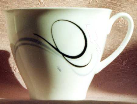 Fantasy Flat Cup