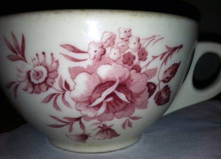 SHO24 Flat Cup
