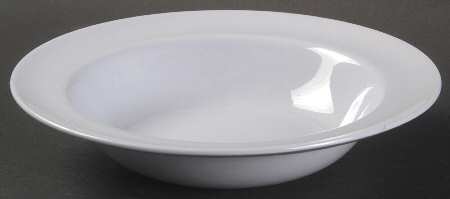 English Lavender Rim Cereal Bowl