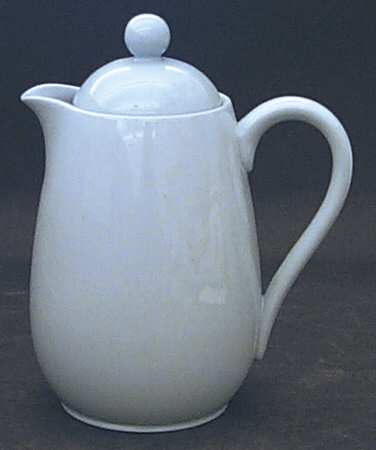 English Lavender Hot Water Jug & Lid