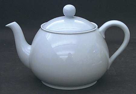 English Lavender Teapot & Lid