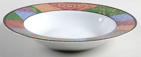 Equinox Rim Soup Bowl