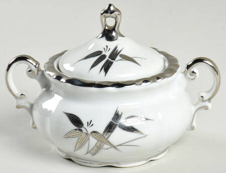 1032 Sugar Bowl & Lid by Seyei Toki Co