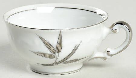 1032 Flat Demitasse Cup