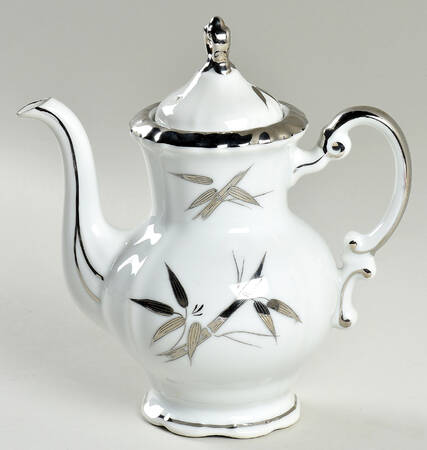 1032 Mini Coffee Pot & Lid by Seyei Toki Co