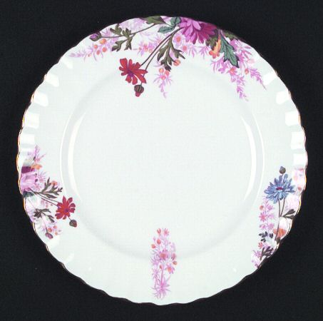Chelsea Garden (Gold Trim) by Spode