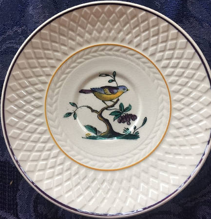 Queen's Bird by Spode
