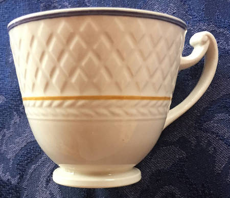 Queen's Bird Footed Cup