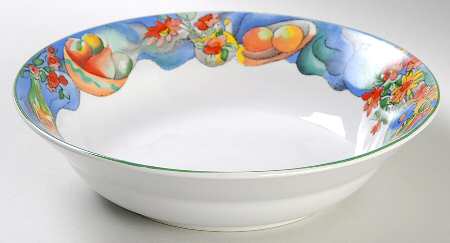 Zinfandel Coupe Soup Bowl