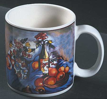 Zinfandel Mug