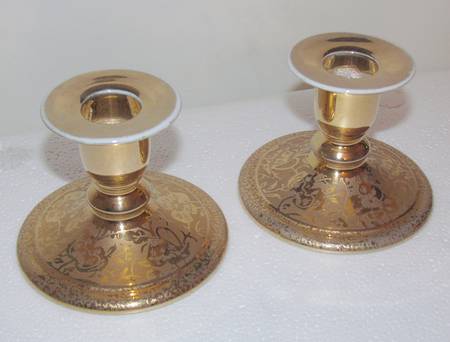 SFR4 3" Candlestick