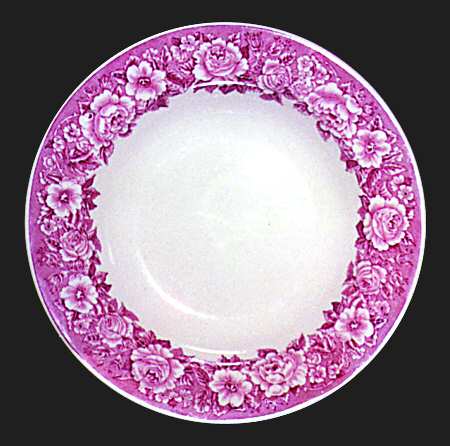 SHO77 Dinner Plate