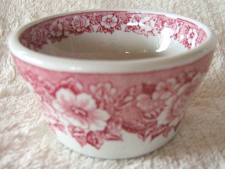 SHO77 Custard Cup