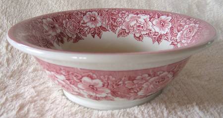 SHO77 Rim Cereal Bowl