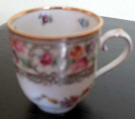 SCH129 Flat Cup