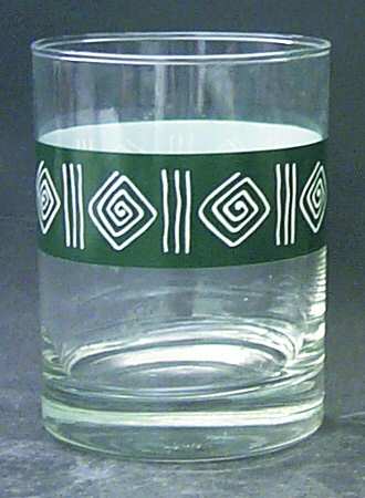 Cyprus Glassware Double Old Fashioned