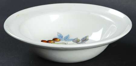 Harvest Fruit Fruit/Dessert (Sauce) Bowl