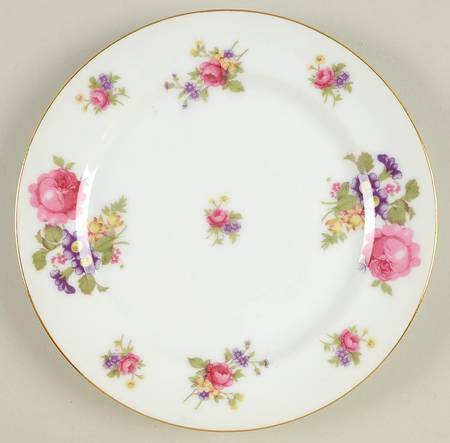 SAN28 Salad Plate