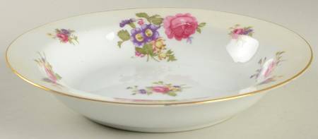 SAN28 Rim Soup Bowl