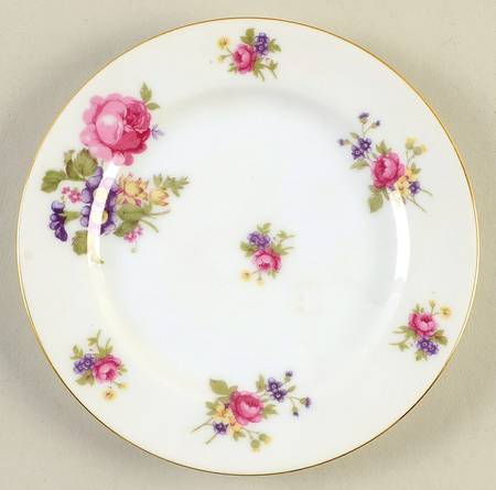 SAN28 Bread & Butter Plate