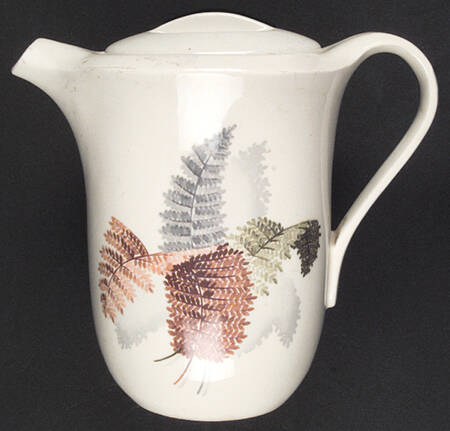 STB97 Coffee Pot & Lid