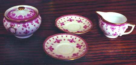 Y6138 Saucer