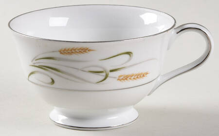 Harvest Footed Cup