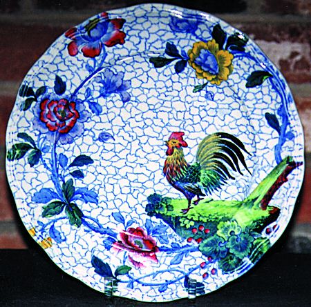 Chanticleer by Spode