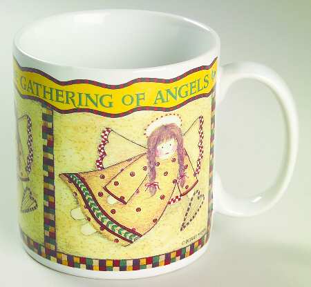Gathering of Angels Mug
