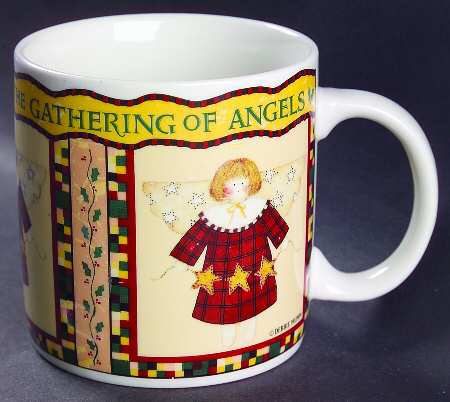 Gathering of Angels Mug